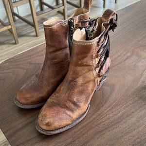 Bed Stu Boots